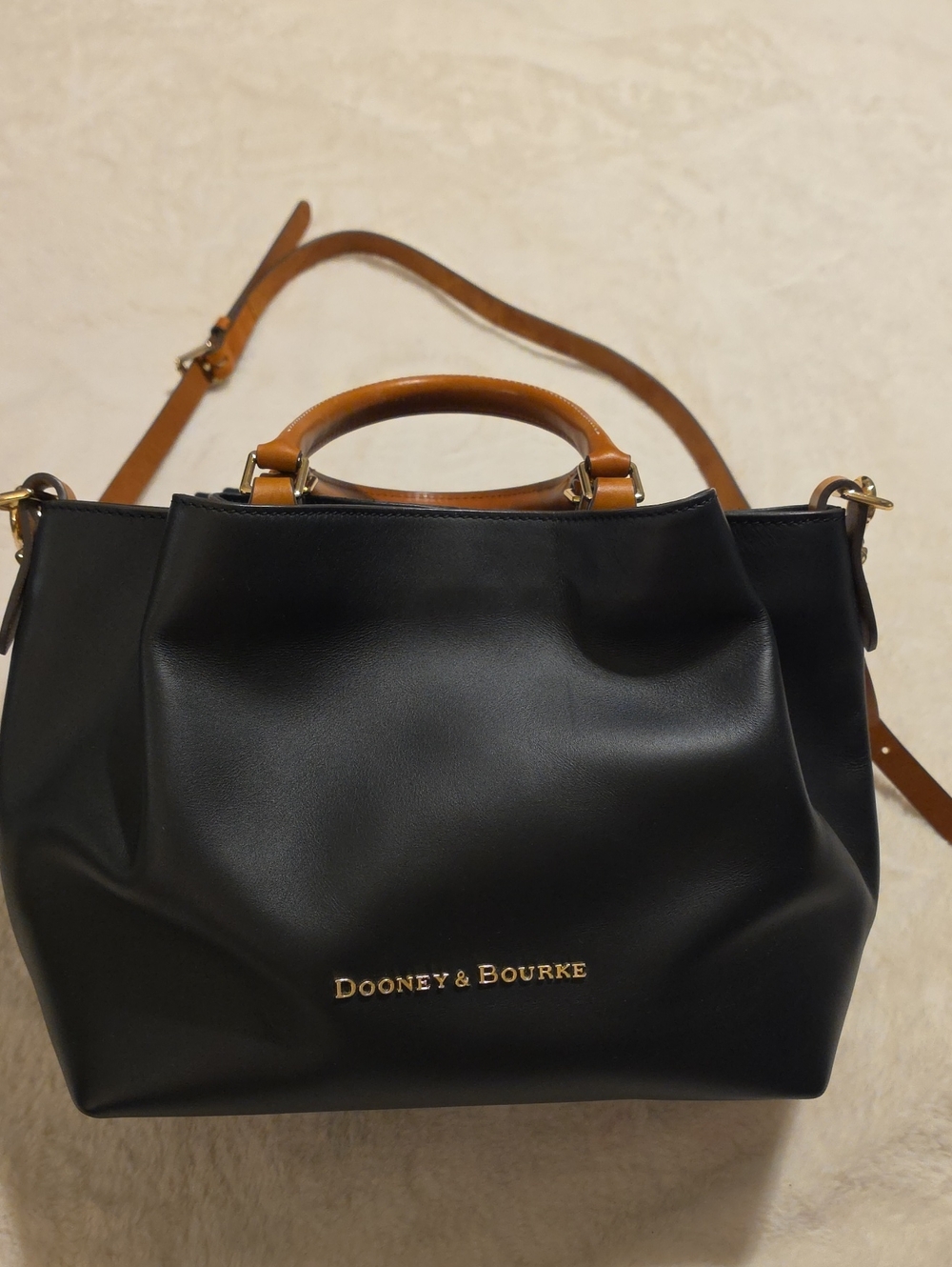 Dooney & Bourke City Barlow satchel